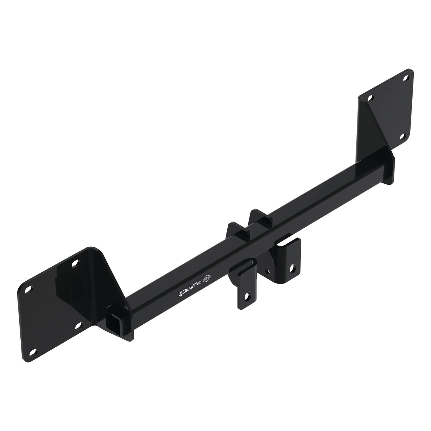 Draw-Tite Hidden Hitch 76925, Completely Hidden Trailer Hitch, 2 In. Removable Receiver, Black, Compatible With 2021-2022 Mercedes-Benz Gle350
