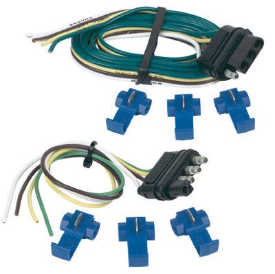 60 4WIRE FLAT CONNECTOR KIT