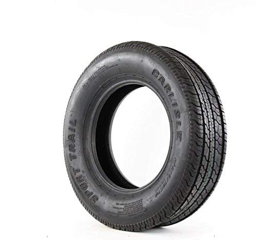 Carlisle Sport Trail Trailer Bias Tire - 20.5X8.0-10