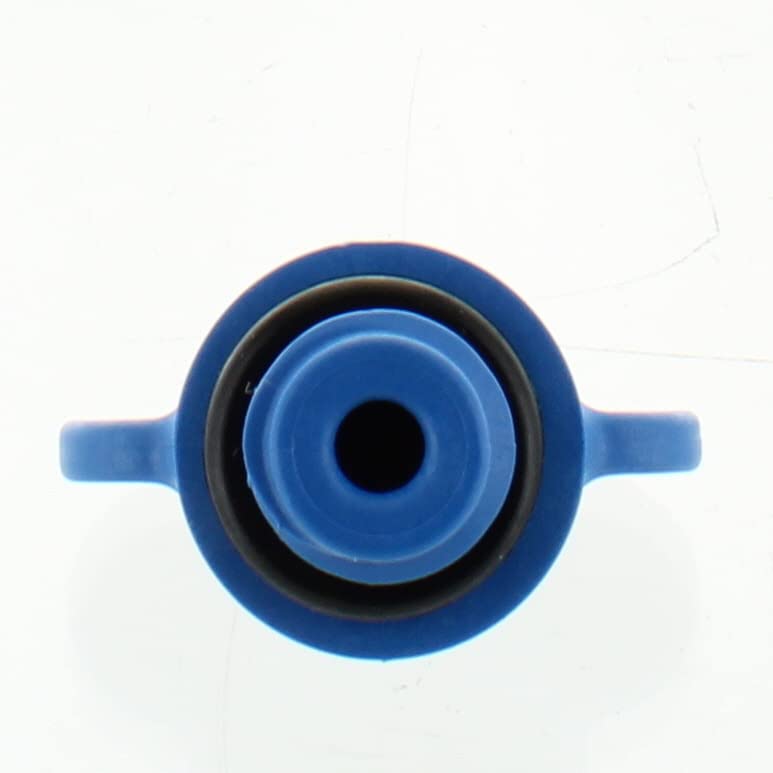 Mercury Marine/Mercruiser New Oem Nylon Blue Drain Plug Pack Of 5 22-8M0119211