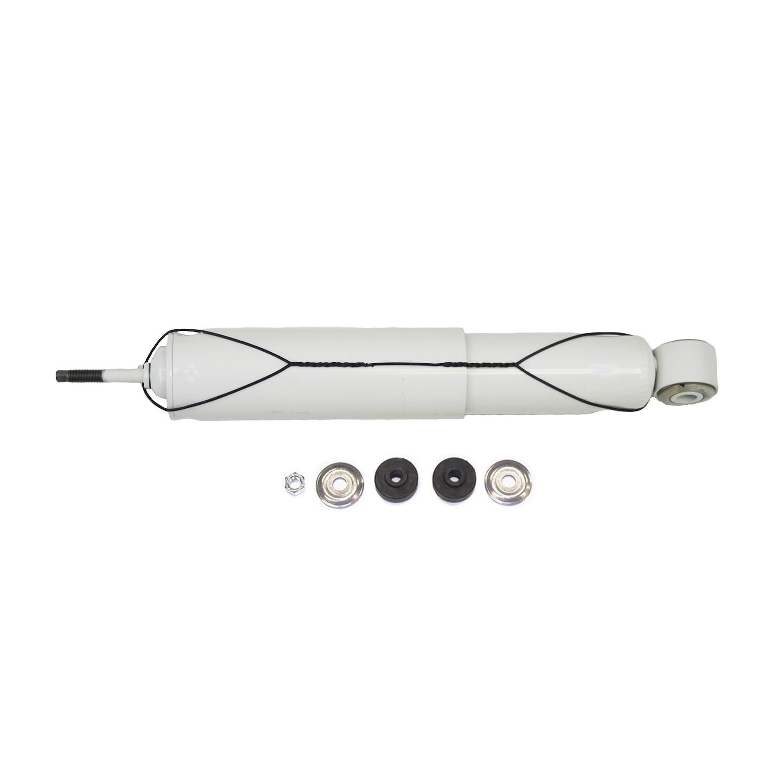 Gabriel G63710 Ultra Truck Rear Shock Absorbers For 98-02 Honda Passport; 98-00 Isuzu Amigo, 02-04 Isuzu Axiom, 98-04 Isuzu Rode