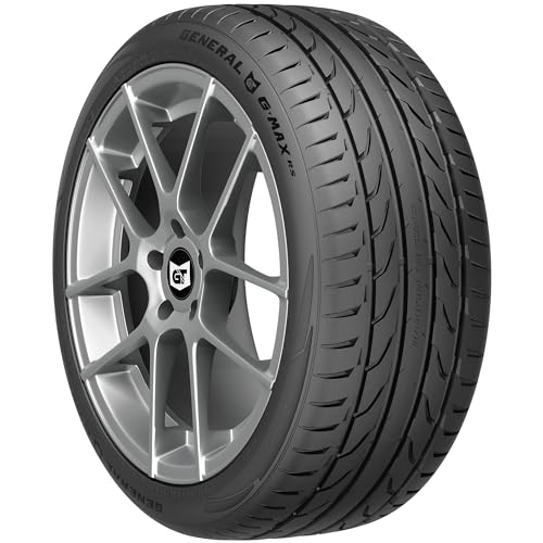 General Gmax Rs Performance Radial Tire-245/40Zr19 98Y