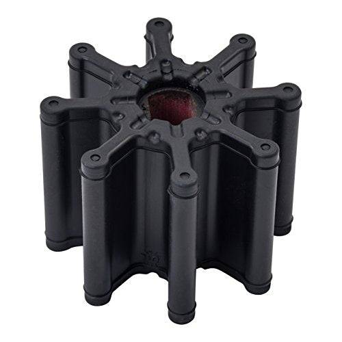 Quicksilver 8M0137220 Heavy Duty Sea Water Pump Impeller Repair Kit – 4.5L And 6.2L Mercruiser V-6 And V-8 Engines