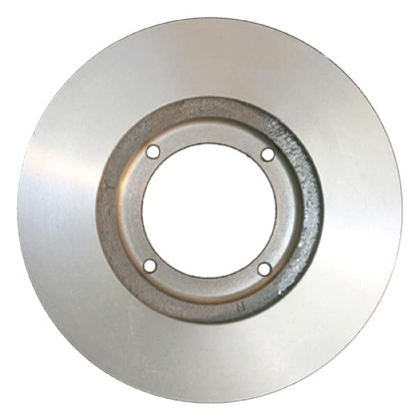 Bendix Premium Prt1405 Front Brake Rotor For Hyundai Accent 1999-1995, Excel 1994-1987, Scoupe 1995-1991, Mitsubishi Precis 1994