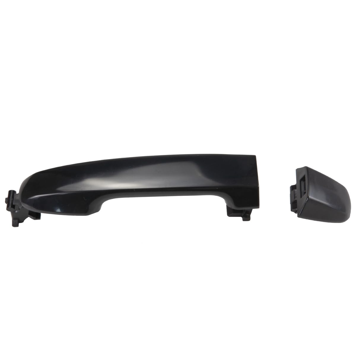 RLB-HILON Exterior Door Handle Compatible with Toyota Camry 2012 2013 2014 2015 2016 2017 Year, for Front Right Passenger Side D