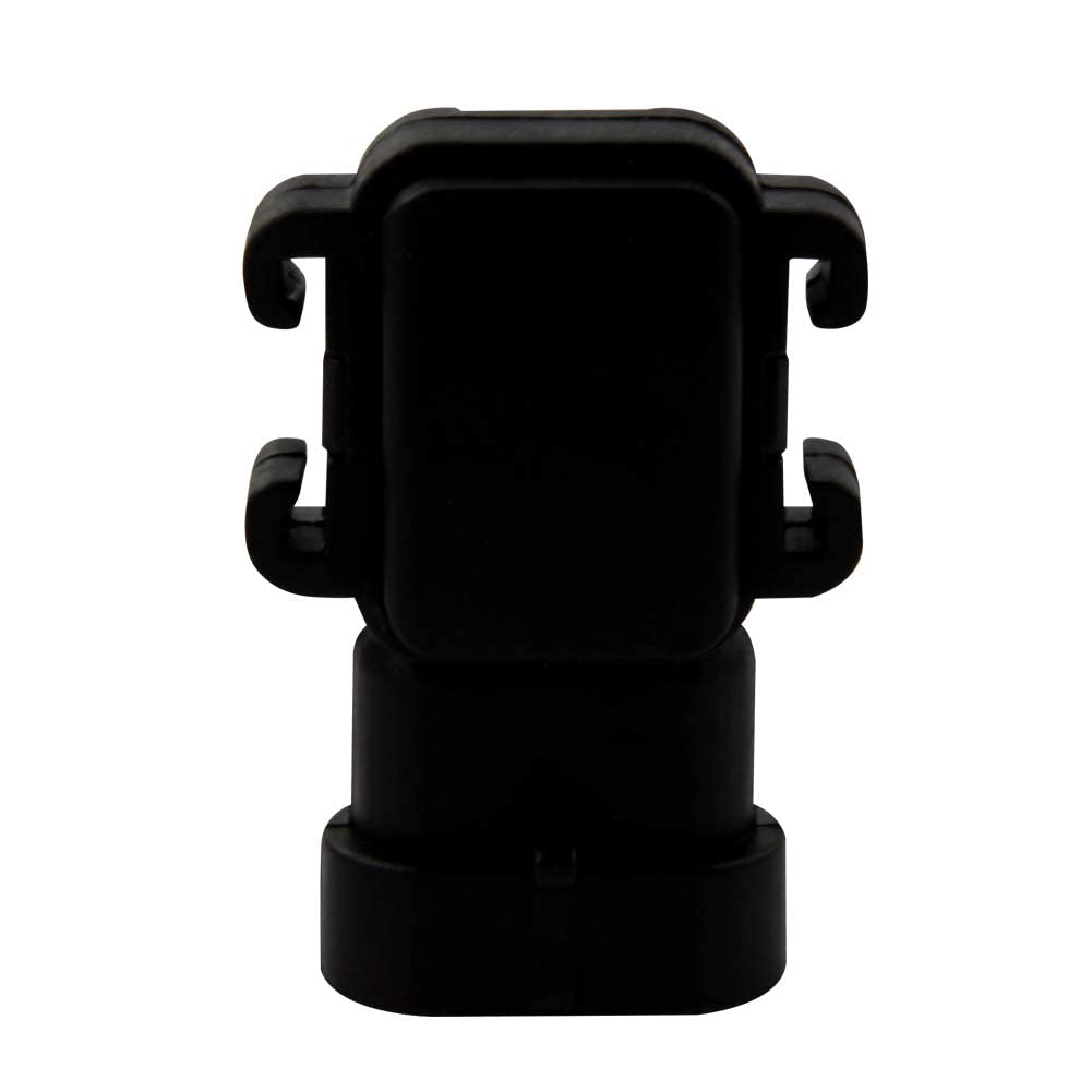 Doicoo Map Sensor 213-4434 16187556 213-796 16249939 12614973 16187556 Su1078 Fit For Chevy Impala Tahoe Buick Lesabre Cadillac Gmc Sonoma Yukon Gm Grand Prix Lucerne 2134434 213796