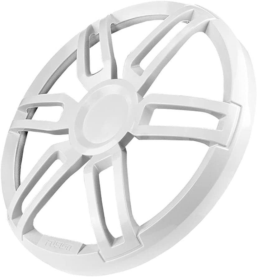 Fusion 10 Xs Sport Grille, White