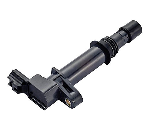 Ena Set Of 6 Ignition Coil Pack Compatible With Dodge Jeep Mitsubishi Aspen Dakota Durango Ram 1500 Nitro Cherokee Commander Liberty Raider 3.7L 3.9L 4.7L V6 V8 Replacement For Uf270 Uf399 Uf297 C1231