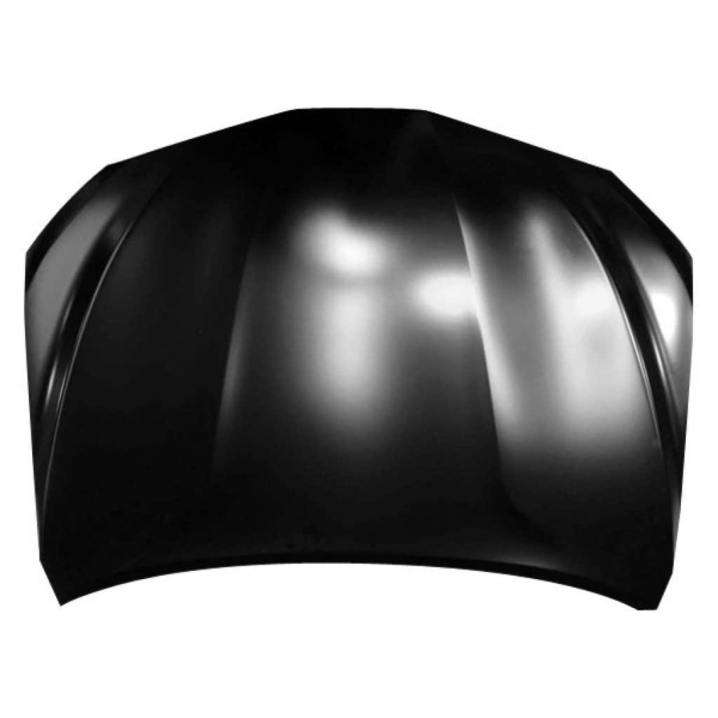 For Honda Accord 2018 2019 2020 2021 2022 Hood Panel Assembly | Aluminum | CAPA Certified | Replacement For HO1230191 | 60100TVA