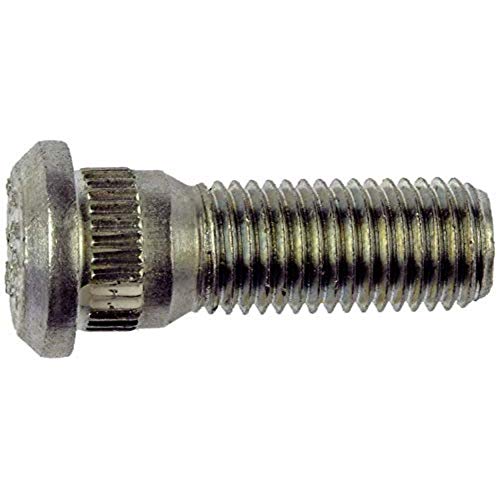 Dorman (610-244.1) 'M12-1.50' And 37Mm Long Serrated Wheel Stud