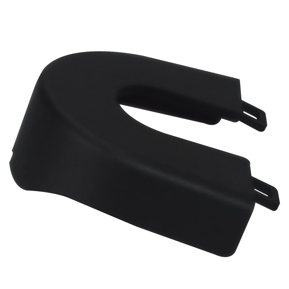 Wowtk Ignition Switch Panel Trim Fits For Harley Touring Road Glide Fits For 2015-Later Fltrk, Fltru, Fltrx, Fltrxs, Fltrxse, 2022-Later Fltrkse, Fltrxst And 2023-Later Fltrt Models,Matte Black