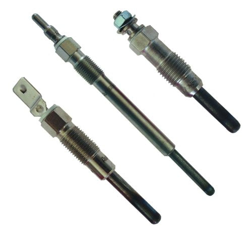 Autolite 1116 Automotive Replacement Glow Plug For 1996-2008 Volkswagen 1.9L Super Duty Diesel Engines (4 Pack)