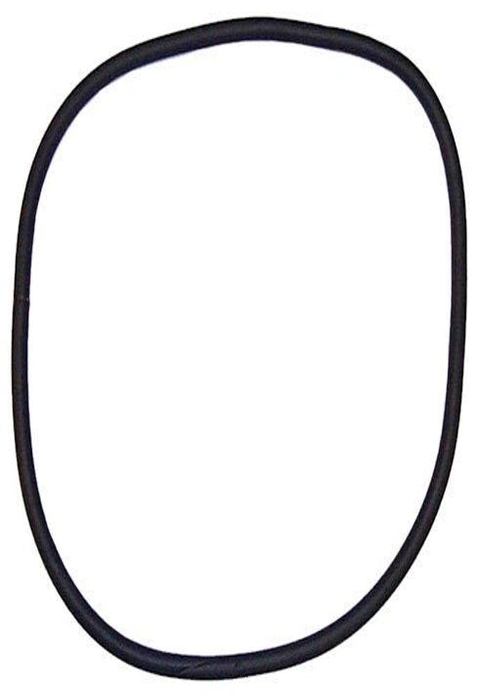 Sierra International, 18-2724, Transom Seal , White