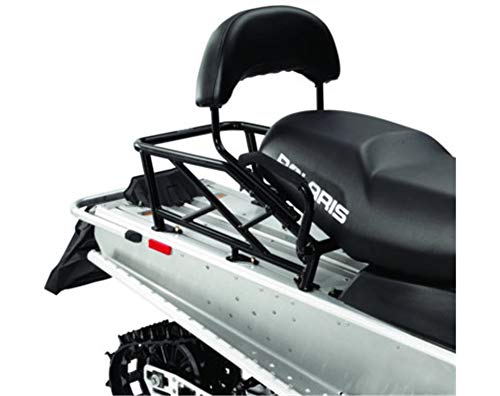 Polaris Snowmobile Iq Snowmobile 2-Up Seat Passenger Grip Heater Kit - Black