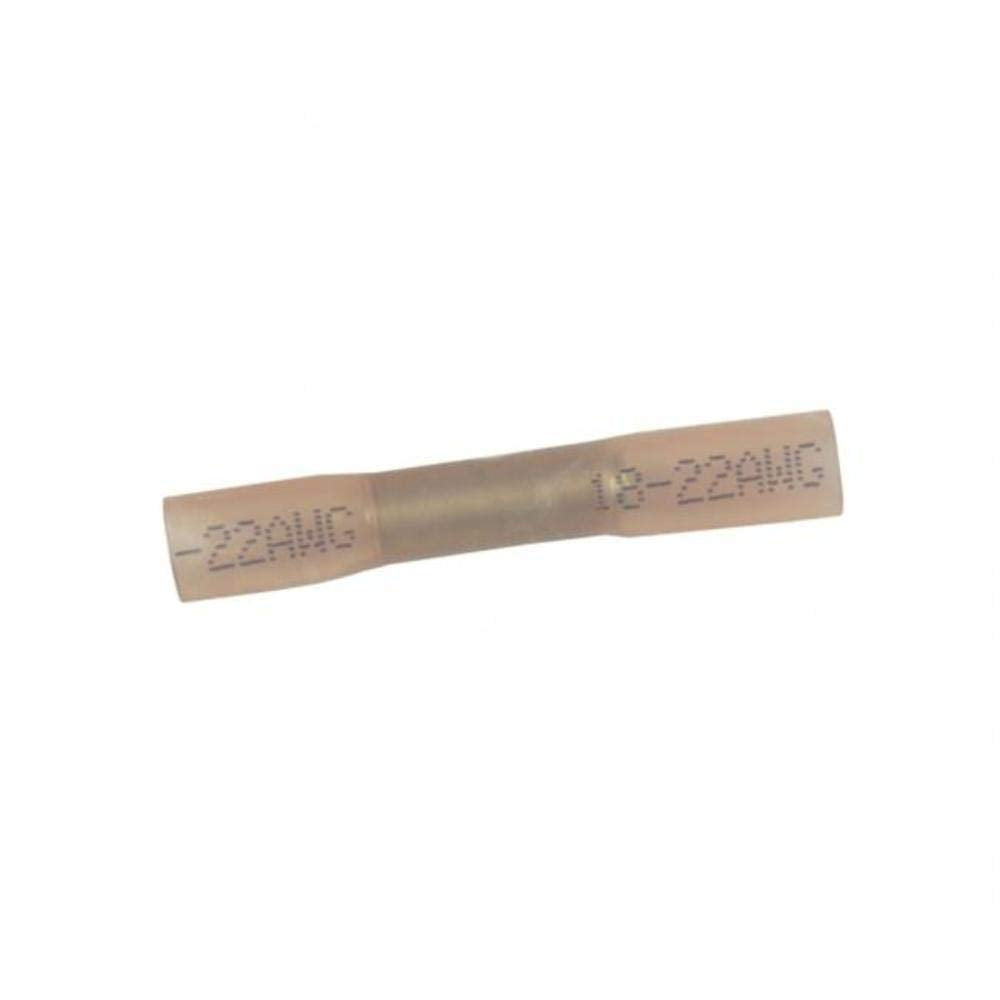 Wirthco 80427 22-18 Heatshrink Butt Con