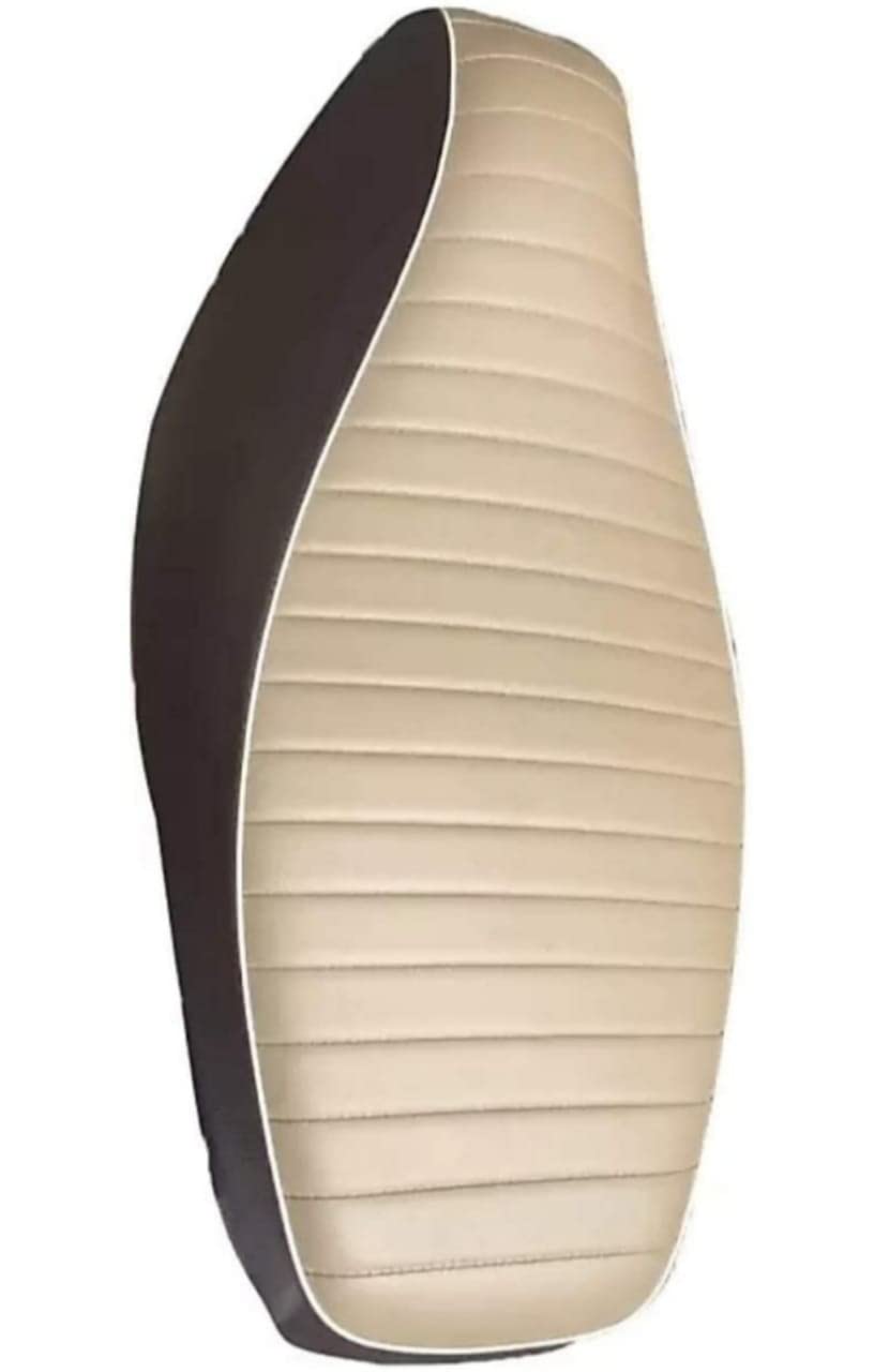 Bike 24 automobile, Fore TVS Jupiter seat Cover , Brown
