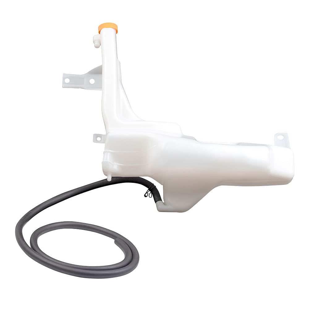 Brock Replacement Coolant Recovery Tank Compatible With 01-04 Pathfinder Qx4 3.5L Overflow Expansion Reservoir Bottle 21710-4W00