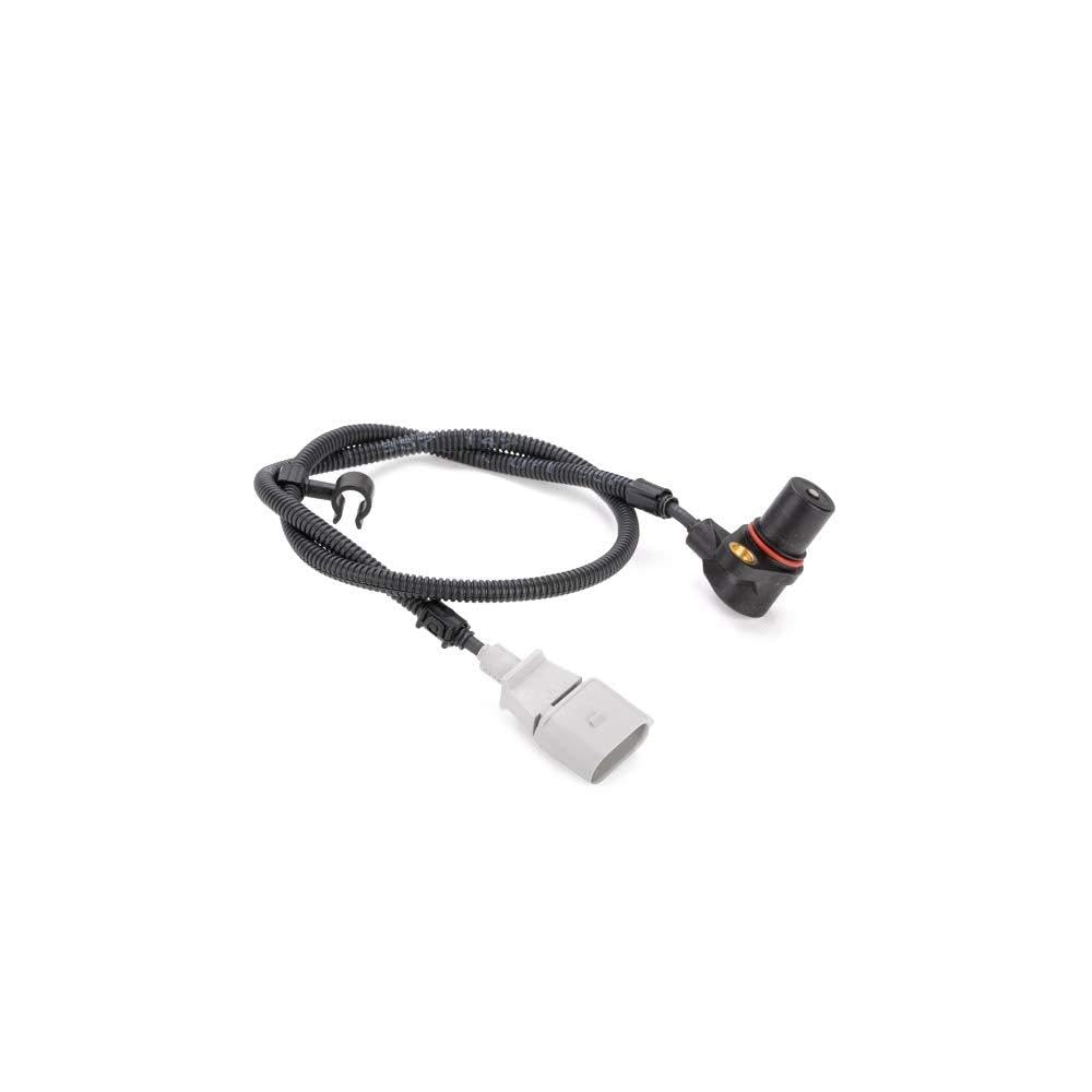 Bosch 0261210177 Original Equipment Crankshaft Position Sensor - Compatible With Select Audi A4, A4 Quattro, A6 Quattro; Volkswa
