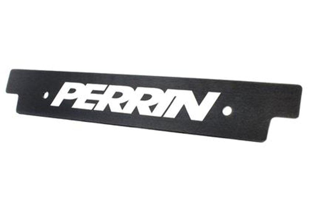 Perrin Performance Psp-Bdy-112Bk Black License Plate Delete(2018 Wrx/Sti), 1 Pack