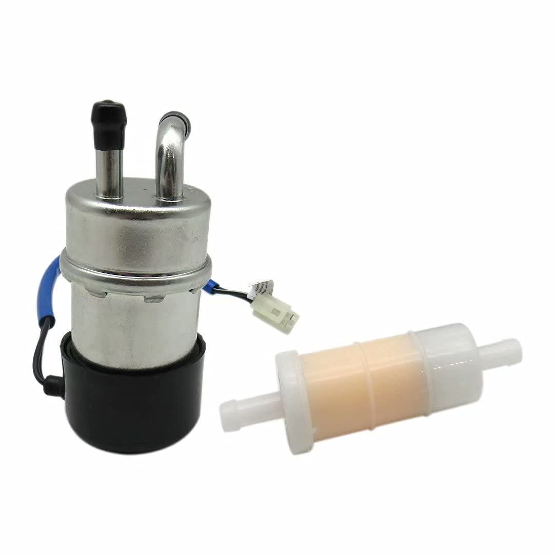 GRABOTE Fuel Pump & Filter for Yamaha XV1700 Road Star 1700 2004-2007