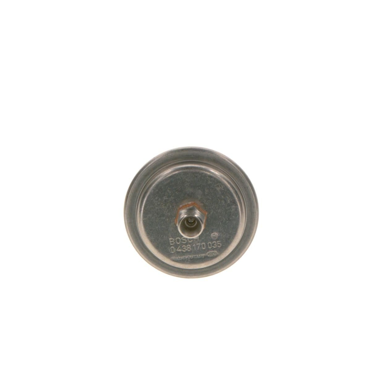 Bosch 0438170035 Fuel Injection Fuel Accumulator