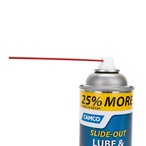 Camco 41105 Slide Out Lube & Protectant