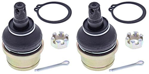 Complete Ball Joint Lower or Upper Kit for Honda TRX500FM 2005-2015 All Balls
