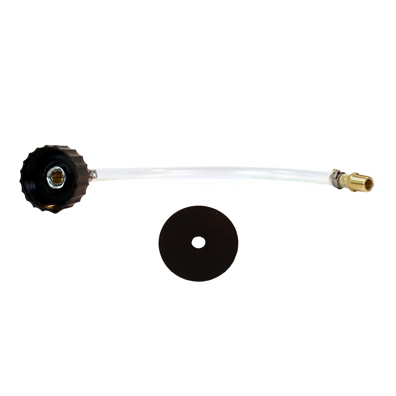 Motive Products 1112 Tilton Compatible 45mm Threaded Adapter, Compatible Power Bleeder Attachments