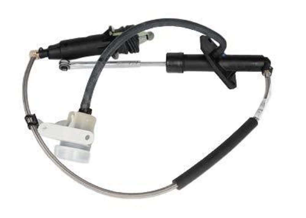 Gm Genuine Parts 174-1072 Clutch Master And Accumulator Assembly
