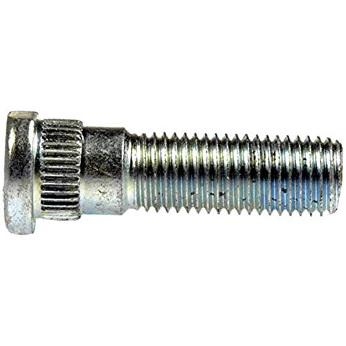 Dorman (610-476.1) 'M12-1.50' And 4 Long Serrated Wheel Stud With Clip Head