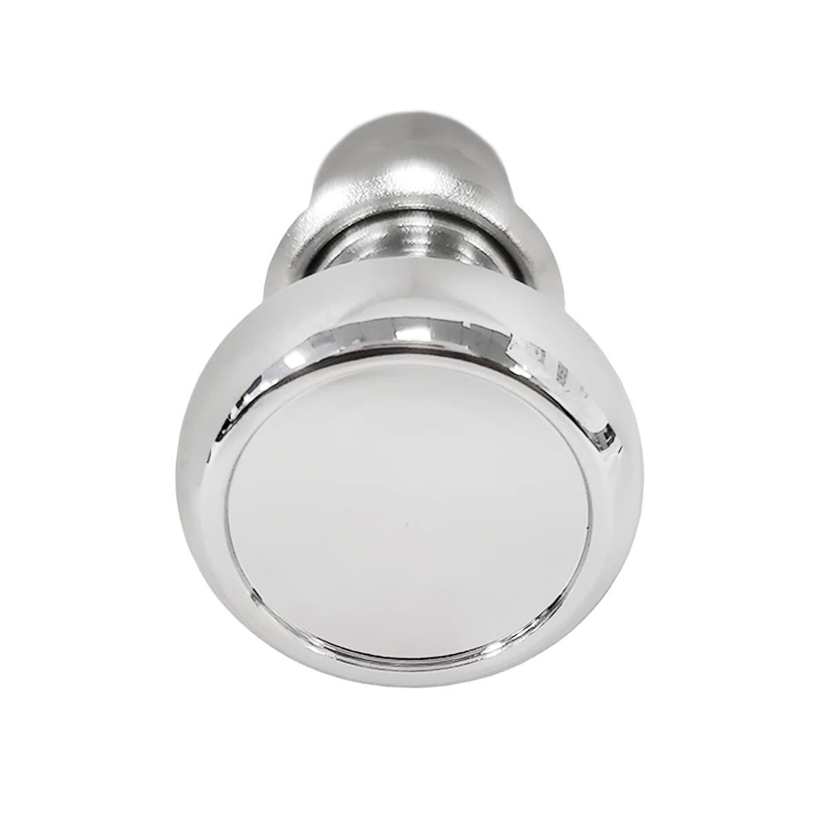 United Pacific Chrome Plated Deluxe Cigarette Lighter, All-Metal, Model 28485, Fits Most Lighter Sockets, OE Replacement