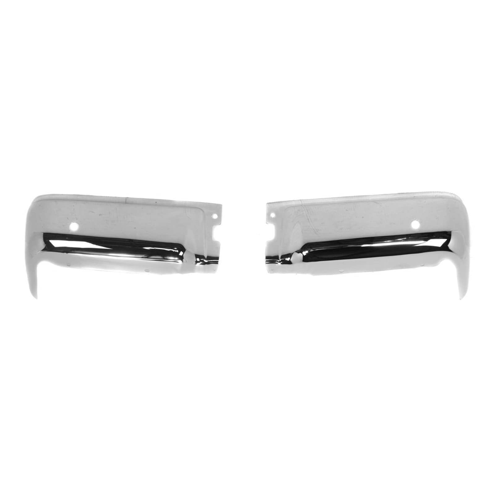 CPP FO1102372 Rear Bumper Face Bar for 2009-2014 Ford F-150