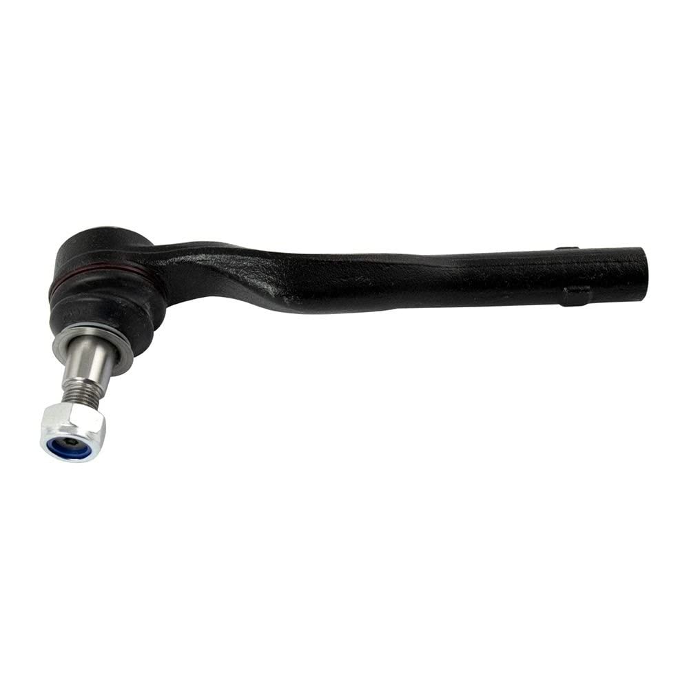 TRQ Front Outer Tie Rod Set Compatible with 2010-2011 Mercedes-Benz E350 E550