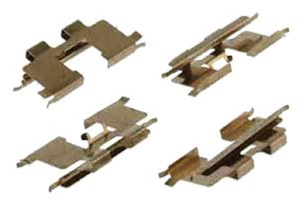 Raybestos H15864A Professional Grade Disc Brake Caliper Hardware Kit