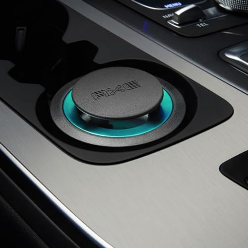AXE Gel Can Car Air Freshener (Apollo Scent, 1 Pack)