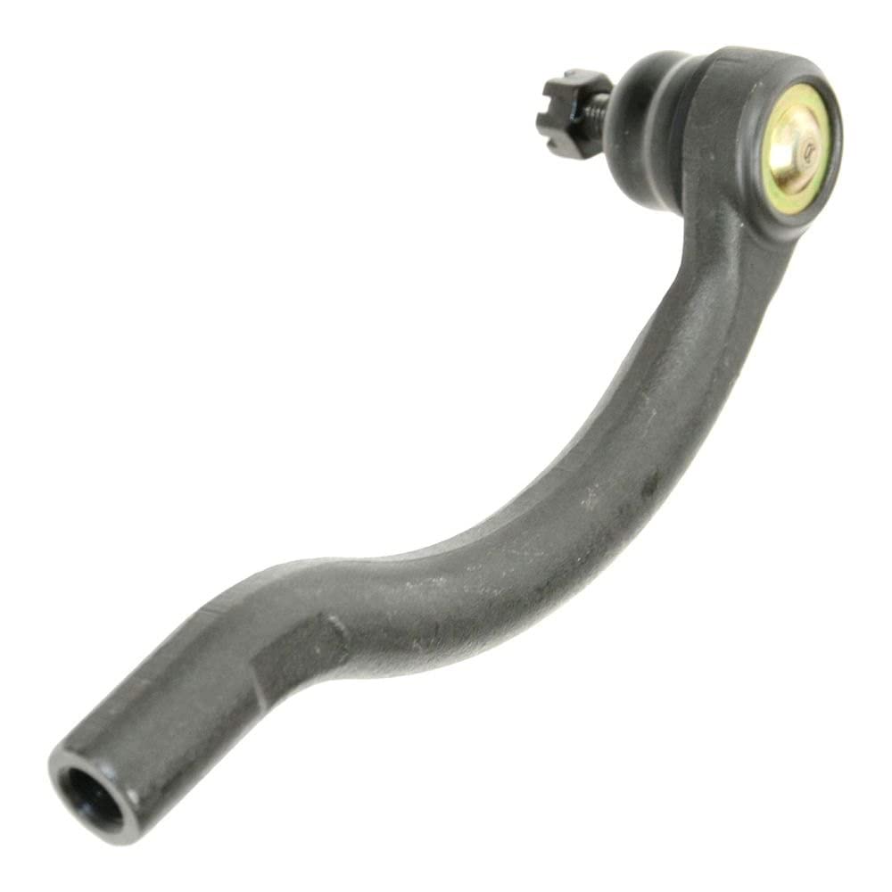 TRQ Front Outer Tie Rod Set Compatible with 2004-2008 Acura TSX 2003-2007 Honda Accord