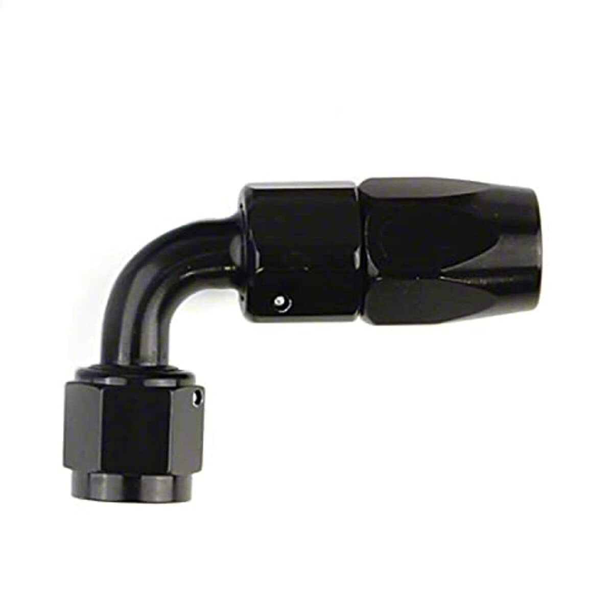 Speedfx 511690Bk -16An X 90 Blk Hose End