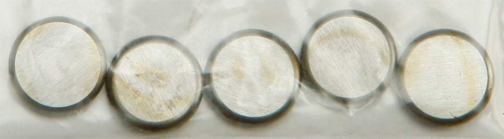 Hot Cams 2.04Mm 5 Piece Shim Kit 5Pk890204 For Ktm 250 Sx-F, Xc-F, 450 Sx-F, Xc, Xc-F, Sx, 505 Sx-F, Xc-F, Sx, 525 Xc Dirt Bikes