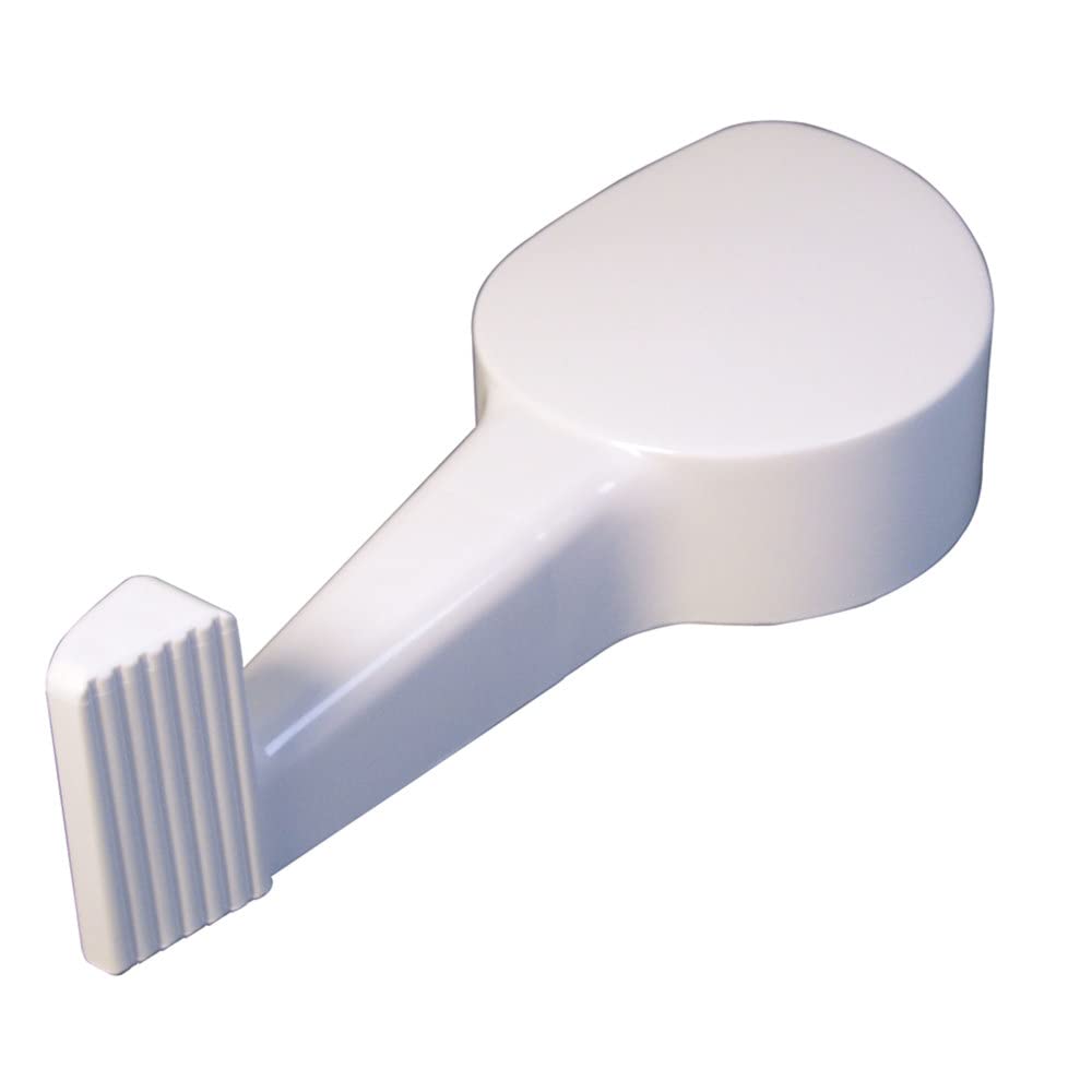 Dometic 385310114 Pedal Cover For 510 Series Toilet - White