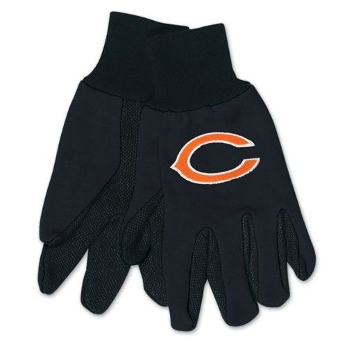 WinCraft Chicago Bears Two Tone Gloves