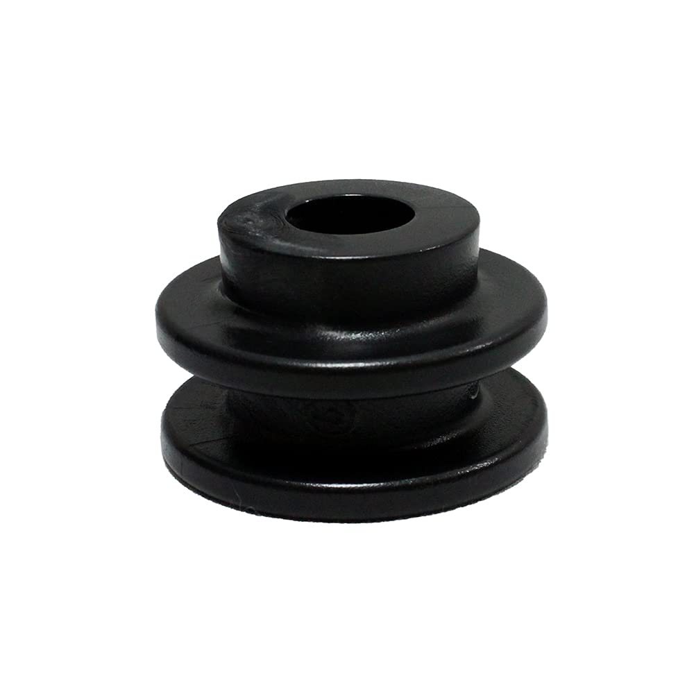 Polaris Snowmobile Square Spring Roller, Genuine Oem Part 5433959, Qty 1
