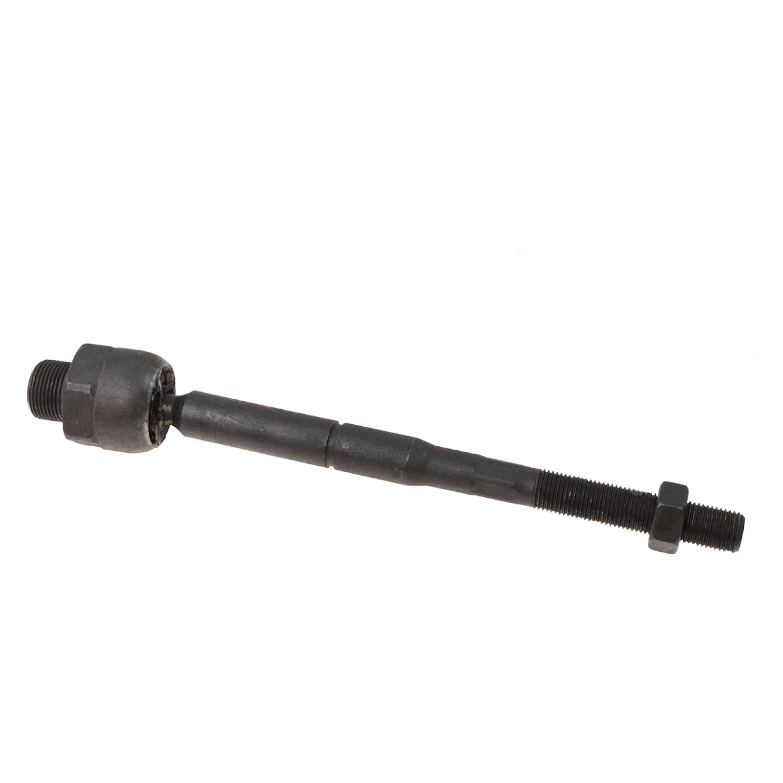 Trq Front Driver & Passenger Side Inner & Outer Steering Kit Steering Rack & Pinion Bellow Tie Rod Compatible With 2005-2010 Dod