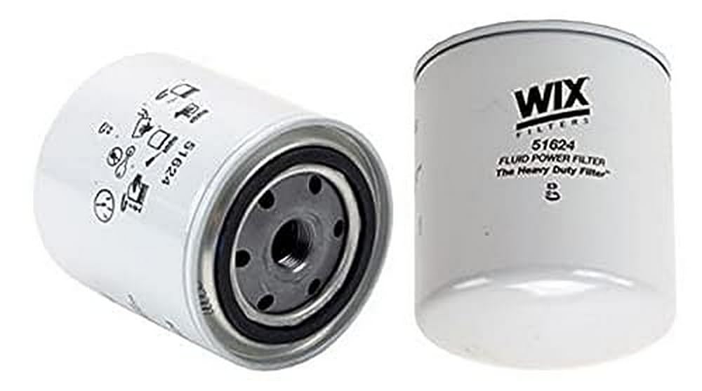 WIX Filters - 51624 Heavy Duty Spin-On Transmission Filter, Pack of 1