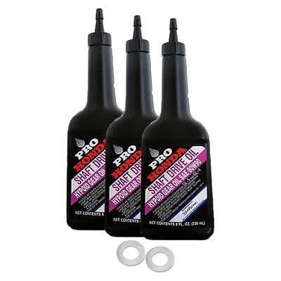 Tusk Drivetrain Oil Change Kit With Pro Honda Oil For Honda Talon 1000R 2019-2021