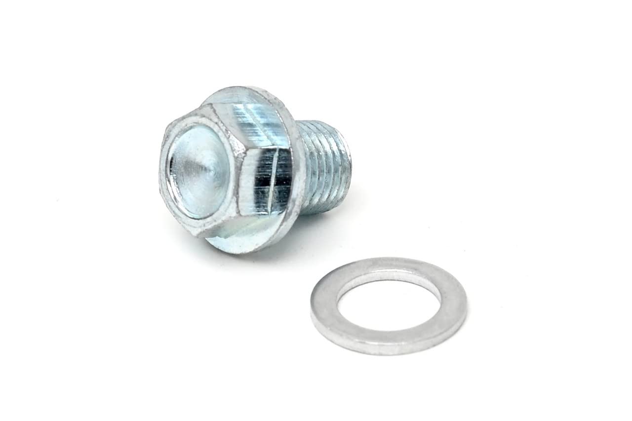 Michigan Motorsports LS Oil Pan Oil Pressure Relief Valve Plug for 2007+ LS3 L99 L96 L92 LMG LC9 L77 L76 LH6 4.8L 5.3L 6.0L 6.2L