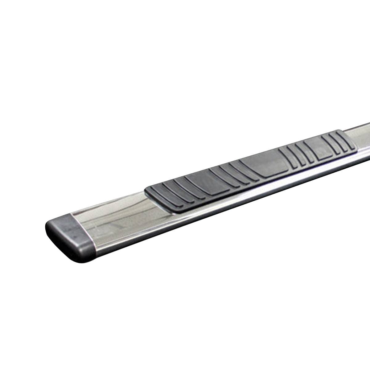 Go Rhino 685412952Ps 5' Oe Xtreme Low Profile Side Steps With Mounting Bracket Kit For Ford 21-24 Bronco (Sport Utility)