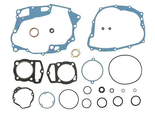 Outlaw Racing Or3702 Complete Full Engine Gasket Set W/Oil Seals Xr200R 1993-02 Kit