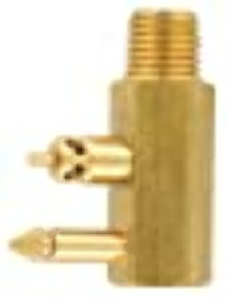 Attwood 8897-6 1/4'' Male Yamaha Quick Connect Tank Fitting