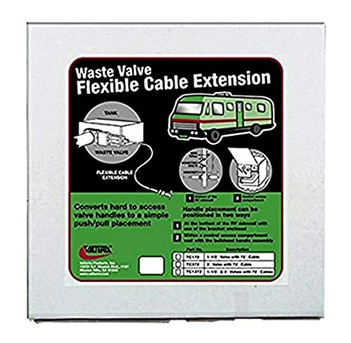 Valterra (TC1372) 72 Flexible Cable Kit