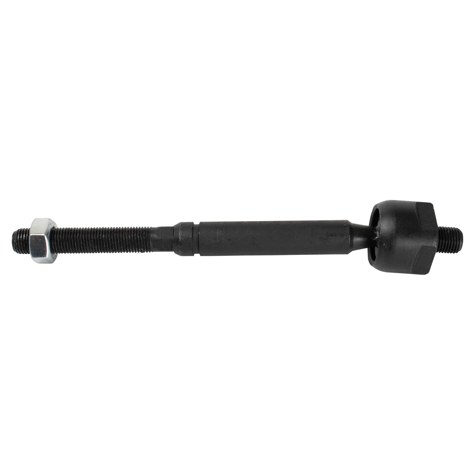 TRQ Front Inner Tie Rod Set Compatible with 2014-2018 Mazda 3 2014-2017 6